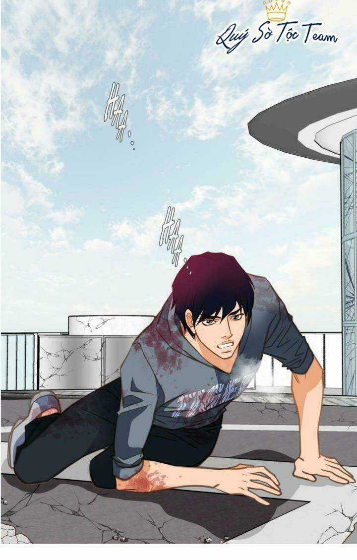 Tiếp xúc chí mạng Chapter 56 trang 49