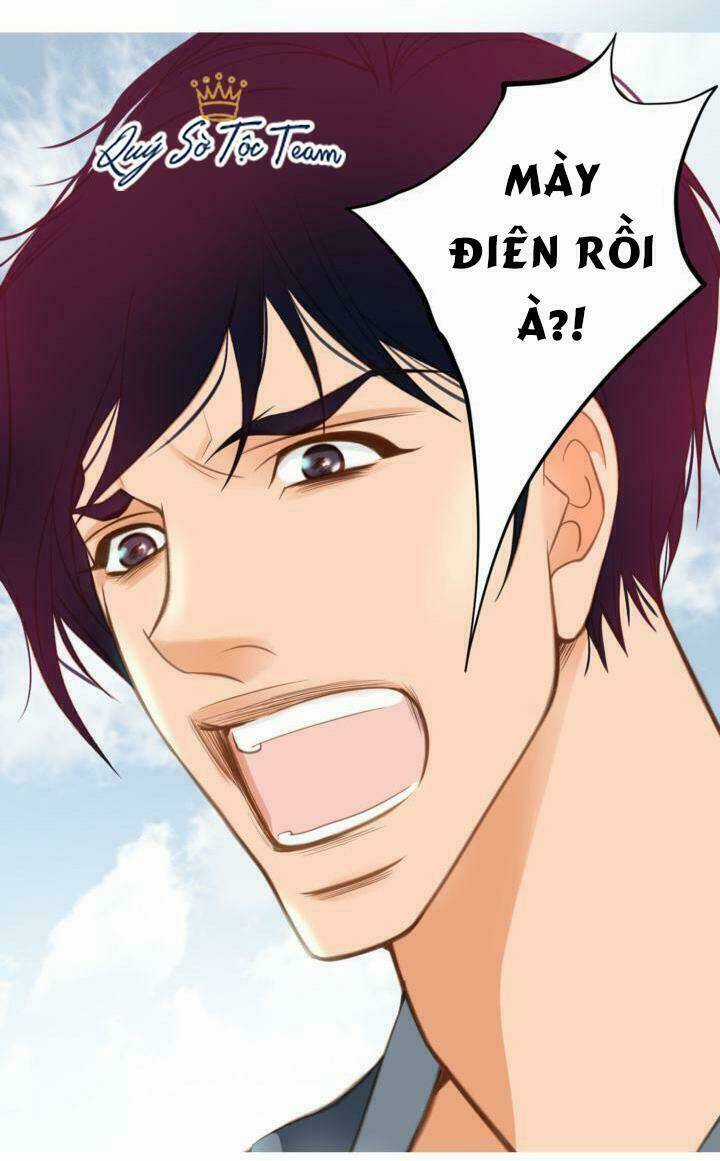 Tiếp xúc chí mạng Chapter 56 trang 5