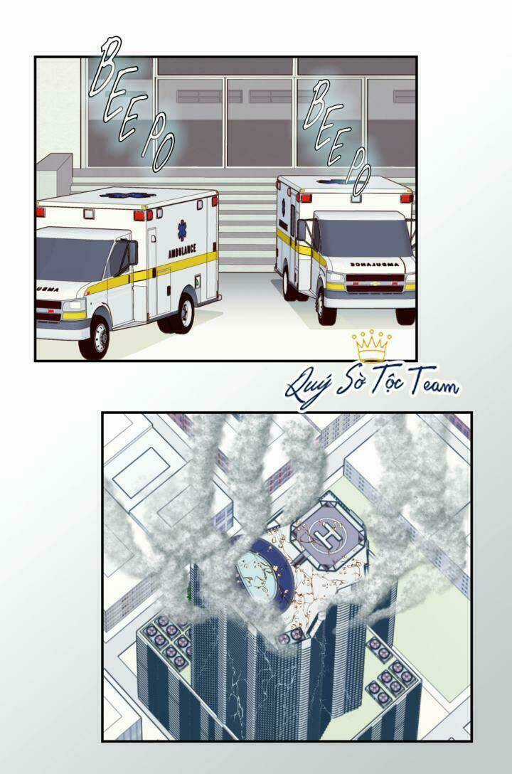 Tiếp xúc chí mạng Chapter 56 trang 51