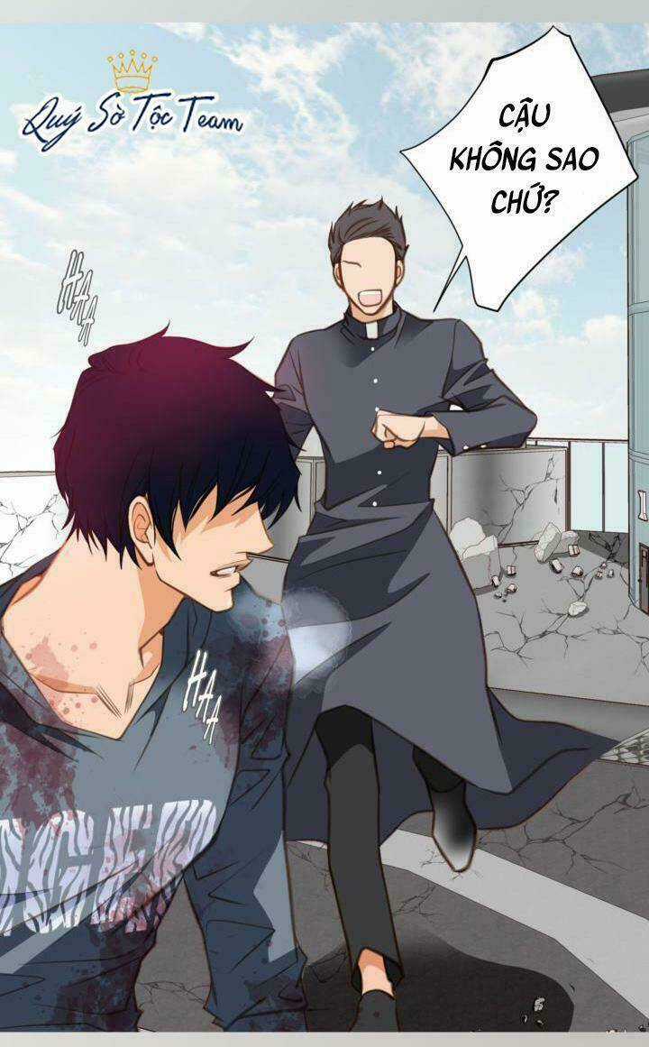 Tiếp xúc chí mạng Chapter 56 trang 52