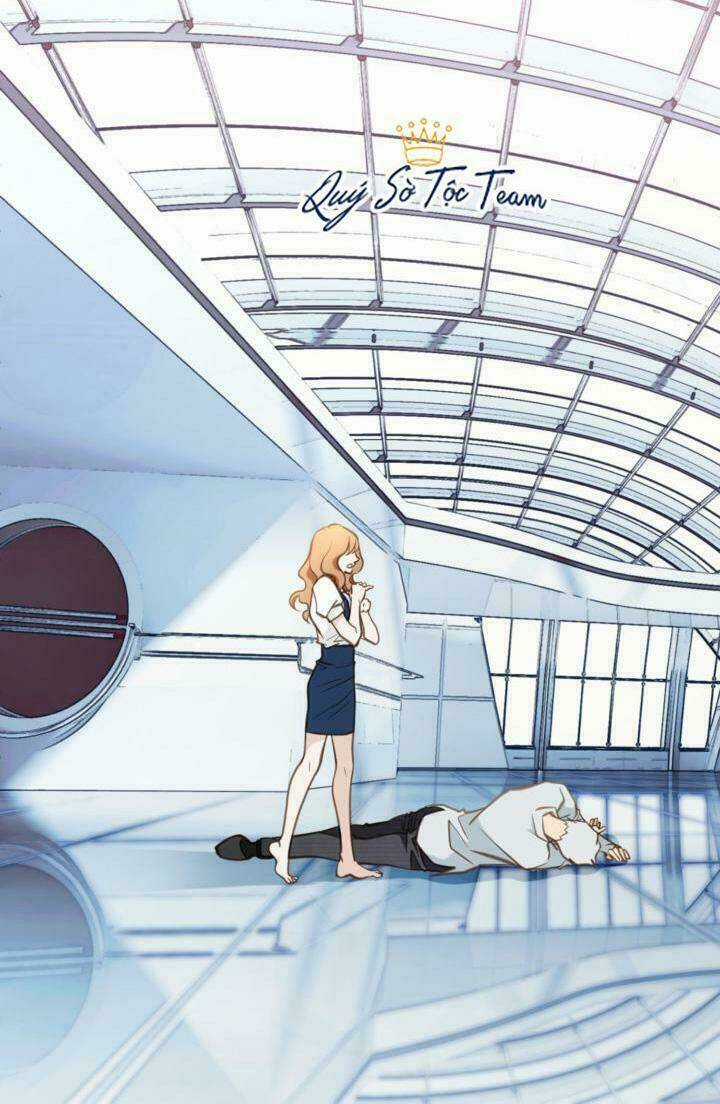 Tiếp xúc chí mạng Chapter 56 trang 54