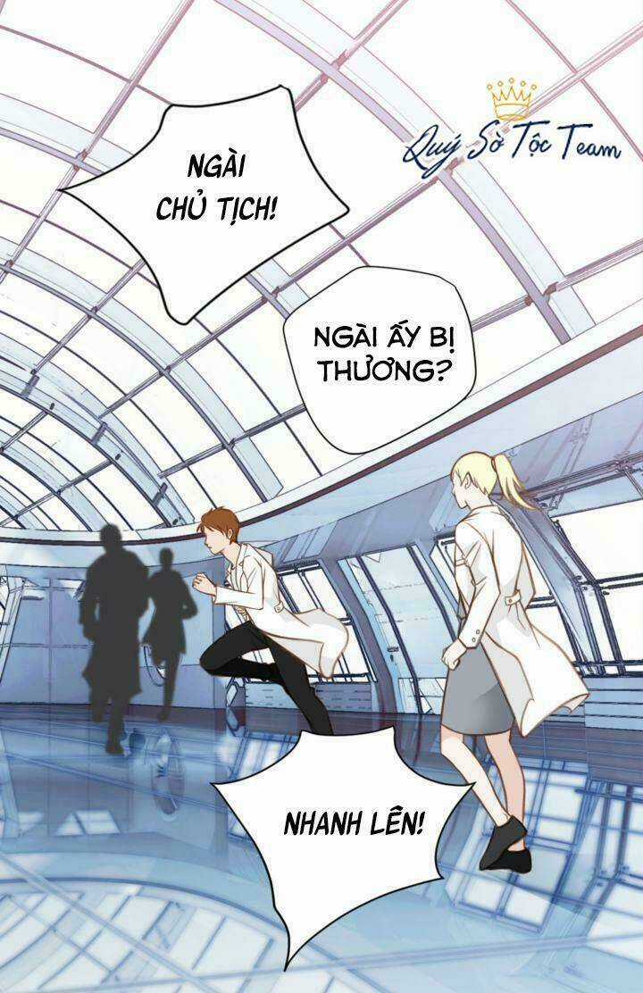 Tiếp xúc chí mạng Chapter 56 trang 55