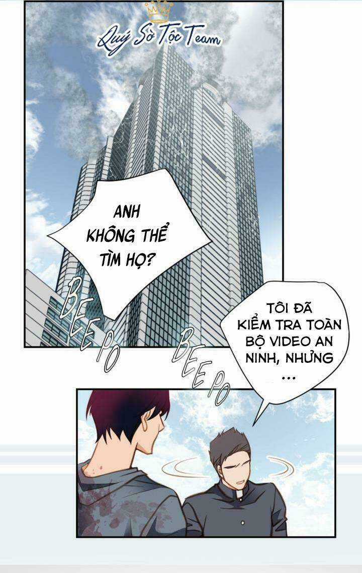 Tiếp xúc chí mạng Chapter 56 trang 56