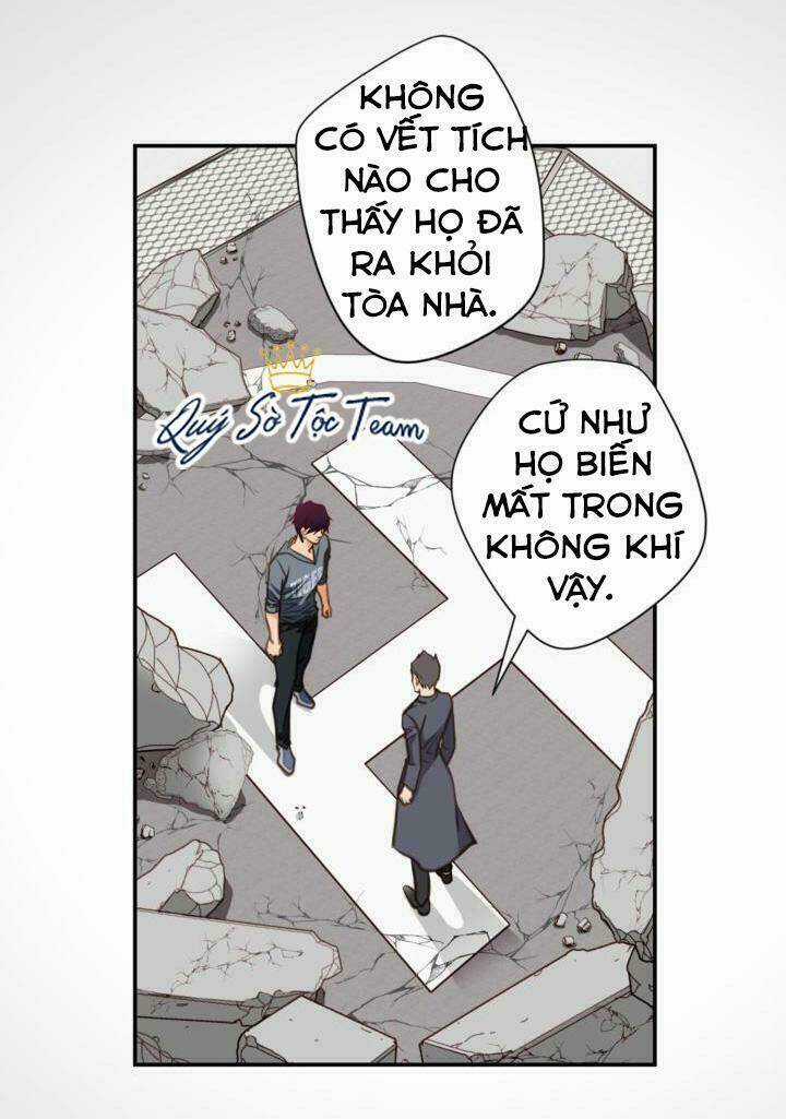 Tiếp xúc chí mạng Chapter 56 trang 57