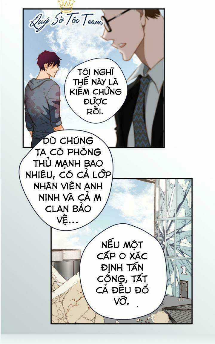 Tiếp xúc chí mạng Chapter 56 trang 59