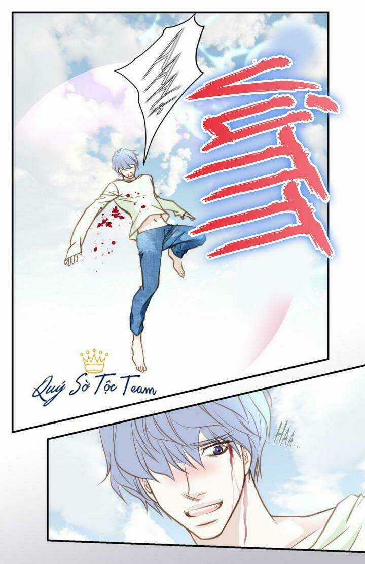 Tiếp xúc chí mạng Chapter 56 trang 6