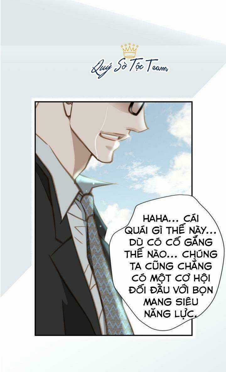 Tiếp xúc chí mạng Chapter 56 trang 61