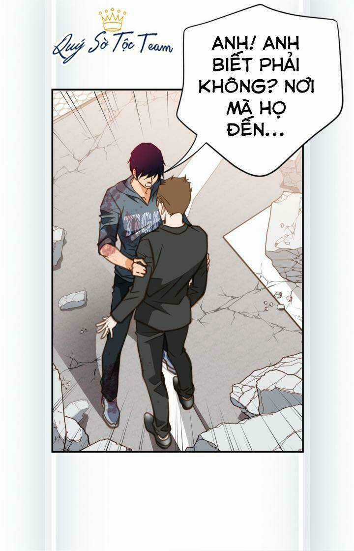 Tiếp xúc chí mạng Chapter 56 trang 63