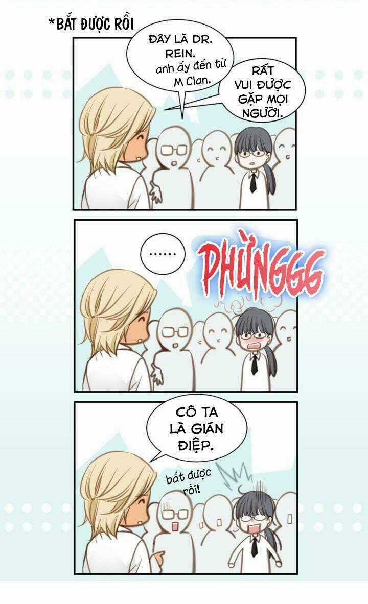 Tiếp xúc chí mạng Chapter 56 trang 68