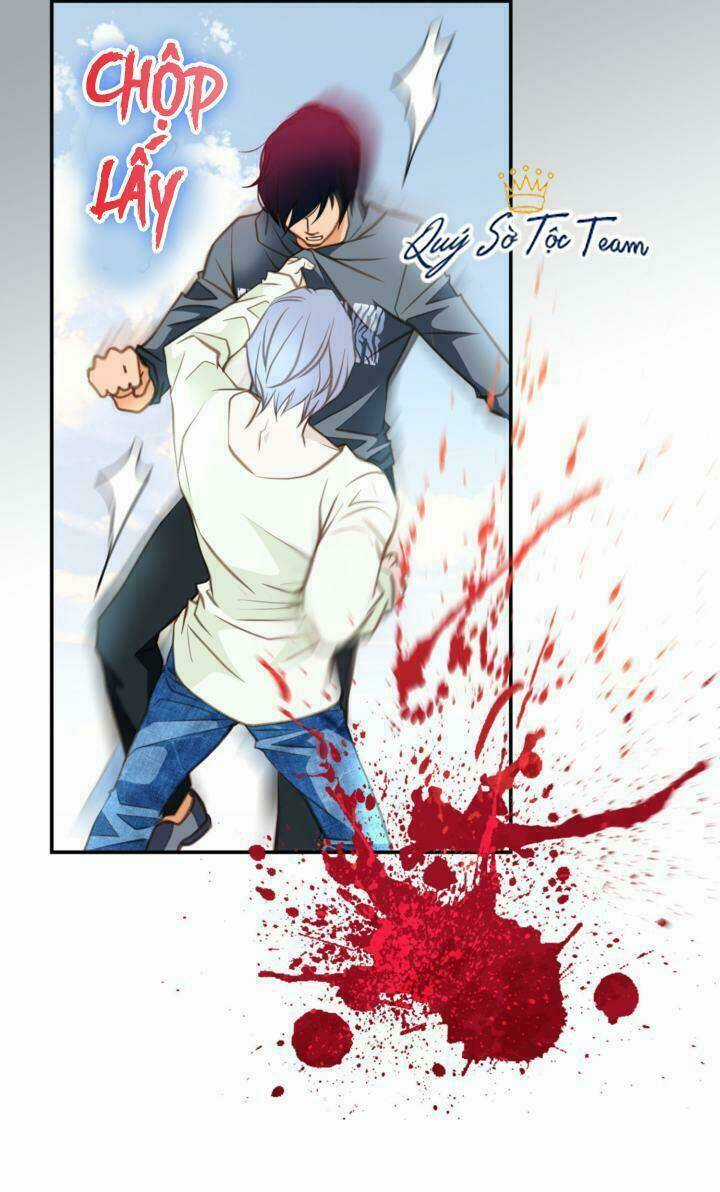 Tiếp xúc chí mạng Chapter 56 trang 7