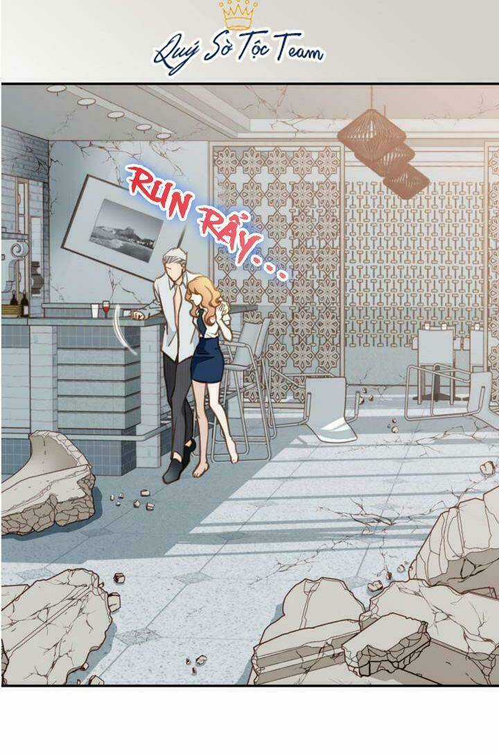 Tiếp xúc chí mạng Chapter 56 trang 9