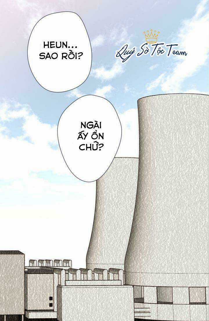 Tiếp xúc chí mạng Chapter 57 trang 10