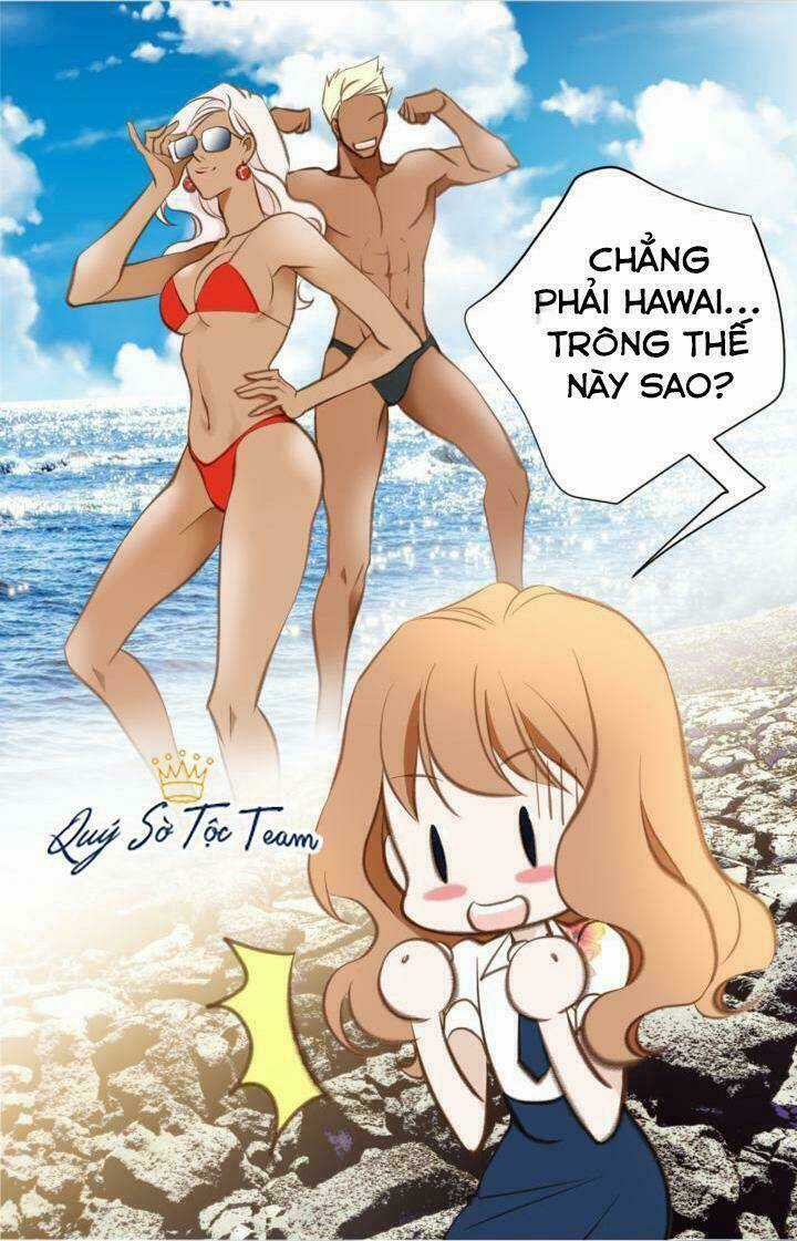 Tiếp xúc chí mạng Chapter 57 trang 13