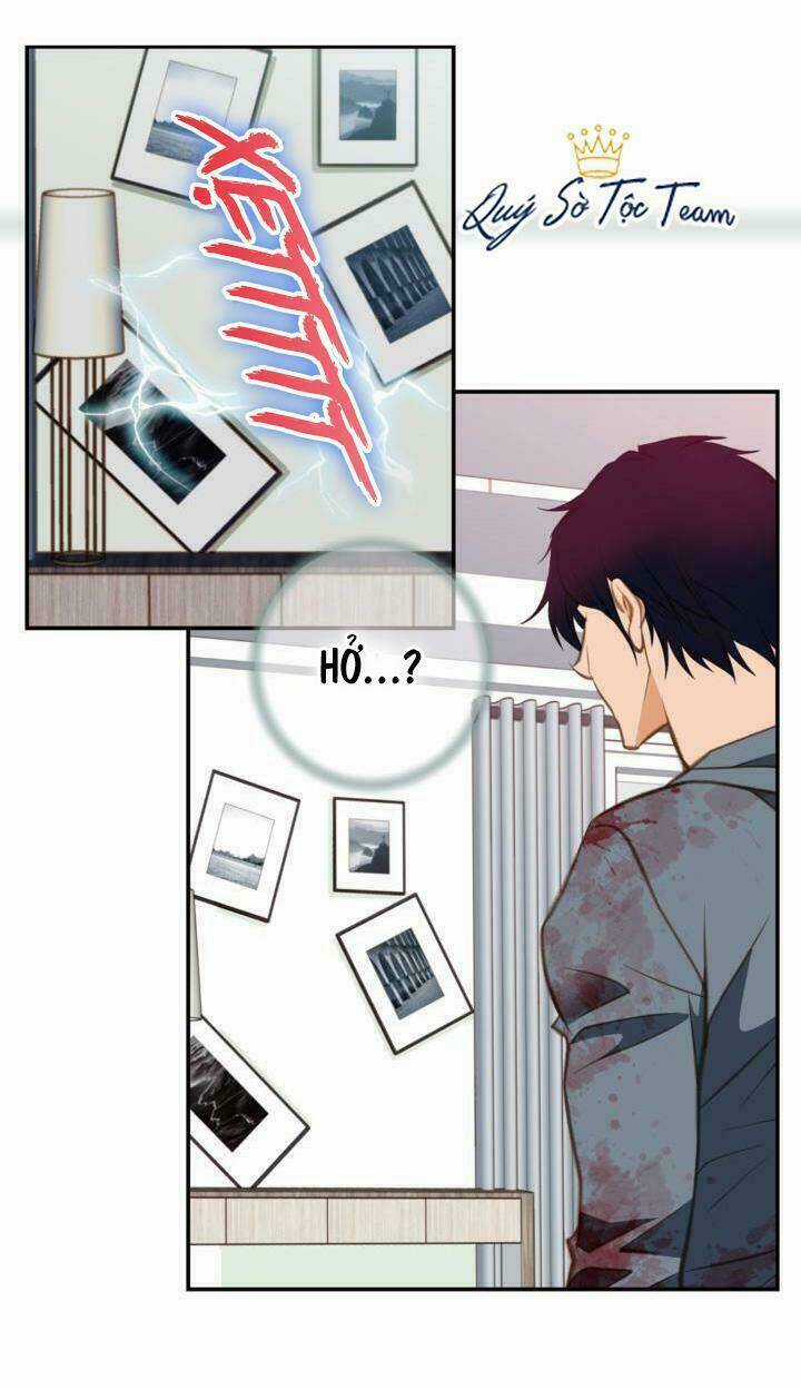 Tiếp xúc chí mạng Chapter 57 trang 16