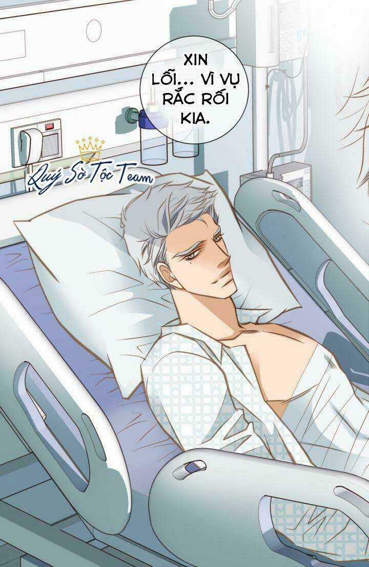 Tiếp xúc chí mạng Chapter 57 trang 18