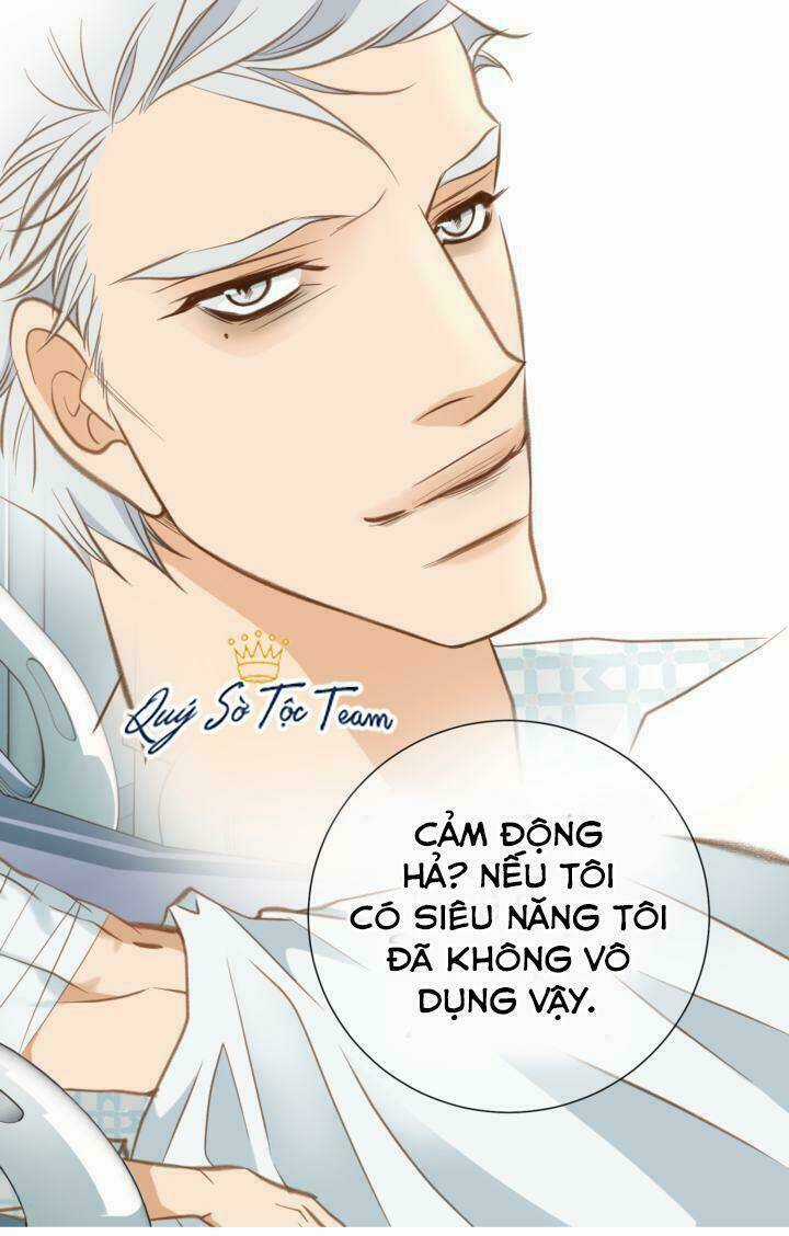 Tiếp xúc chí mạng Chapter 57 trang 19