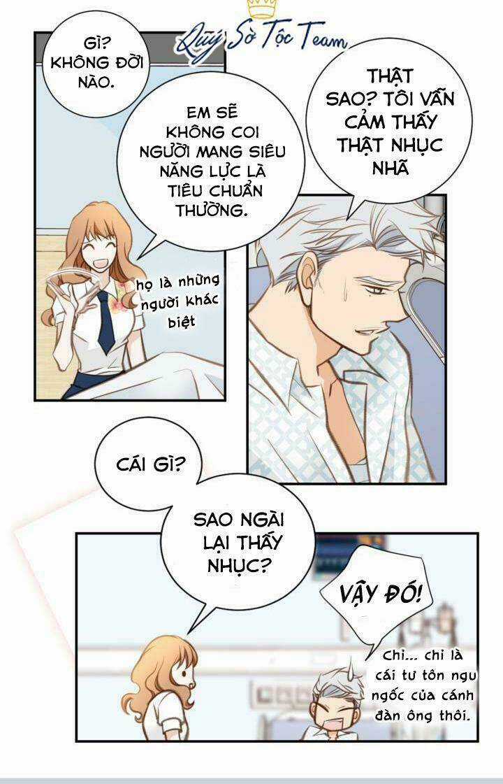 Tiếp xúc chí mạng Chapter 57 trang 20