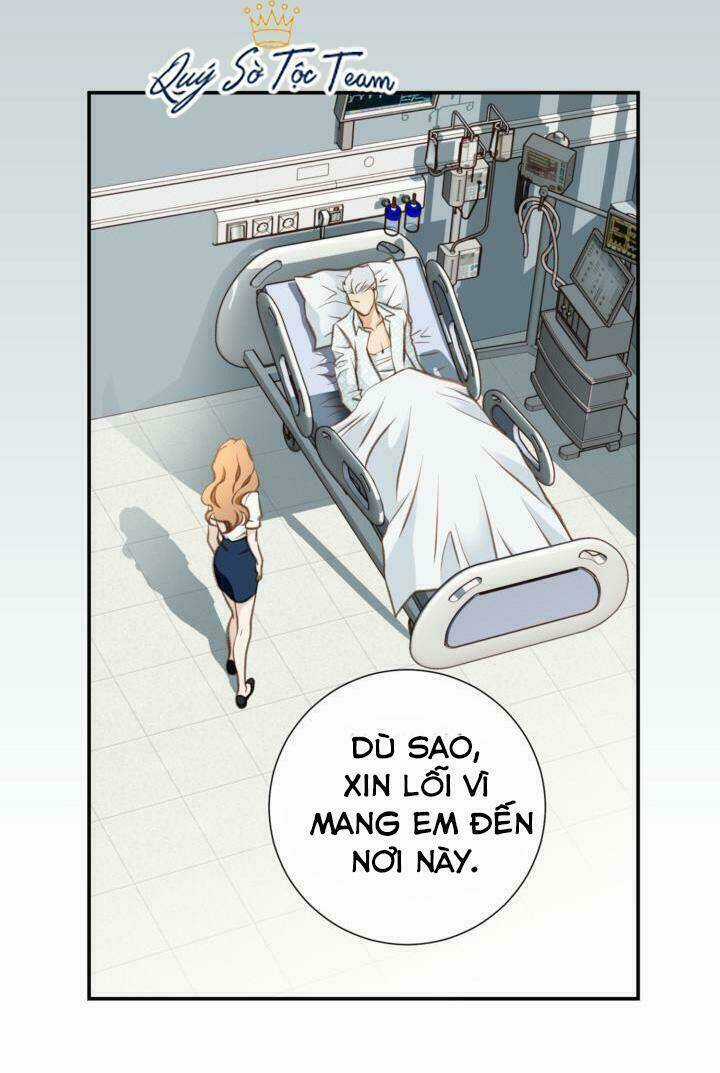 Tiếp xúc chí mạng Chapter 57 trang 21