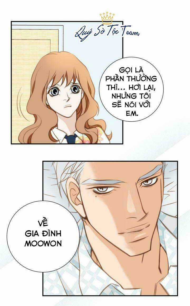 Tiếp xúc chí mạng Chapter 57 trang 22