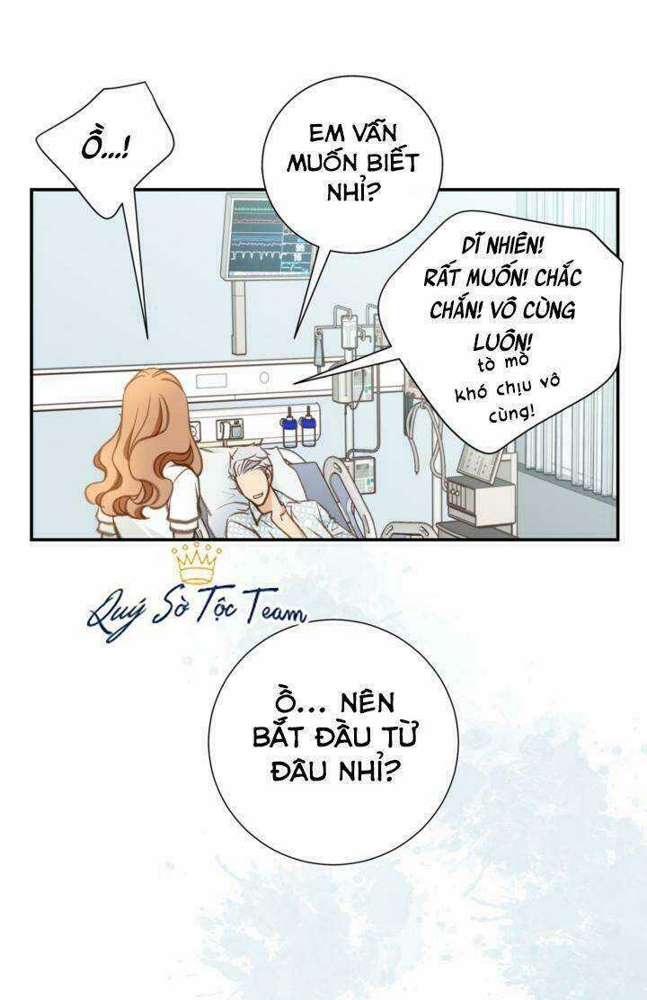 Tiếp xúc chí mạng Chapter 57 trang 23