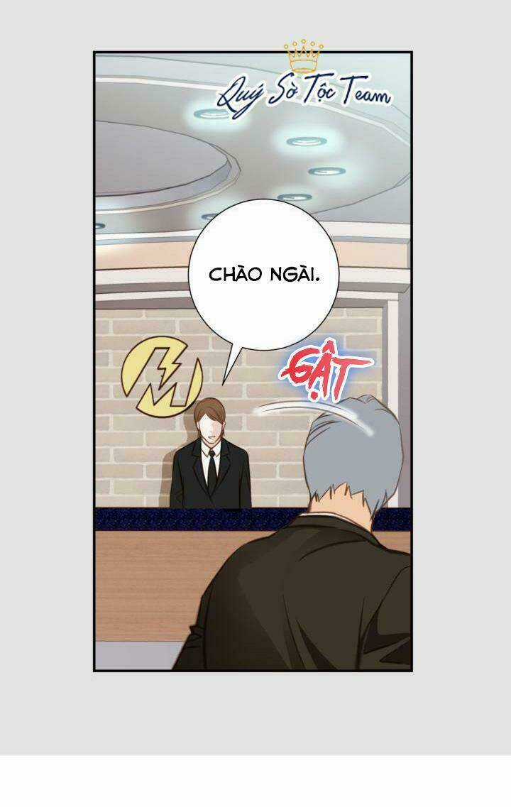 Tiếp xúc chí mạng Chapter 57 trang 25