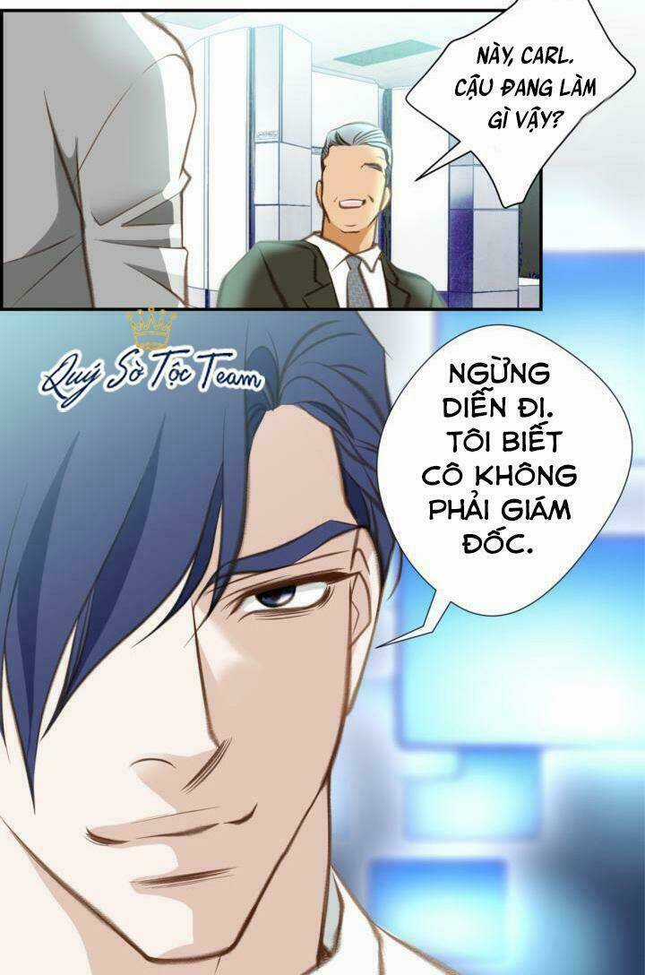 Tiếp xúc chí mạng Chapter 57 trang 30