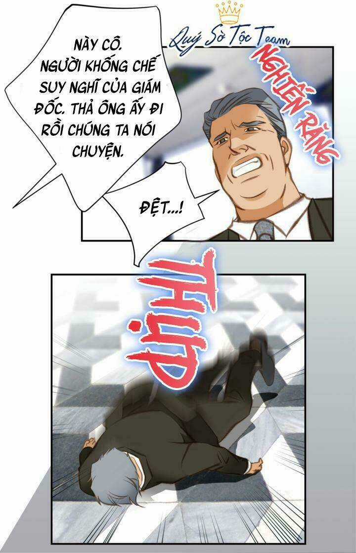 Tiếp xúc chí mạng Chapter 57 trang 31