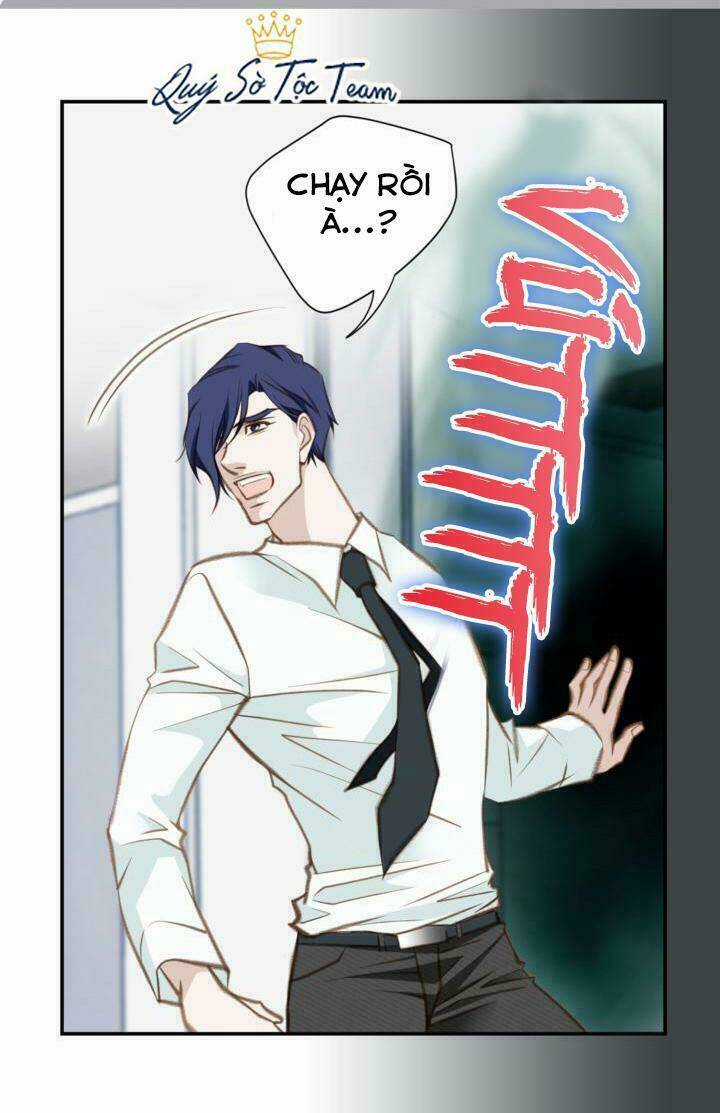 Tiếp xúc chí mạng Chapter 57 trang 32