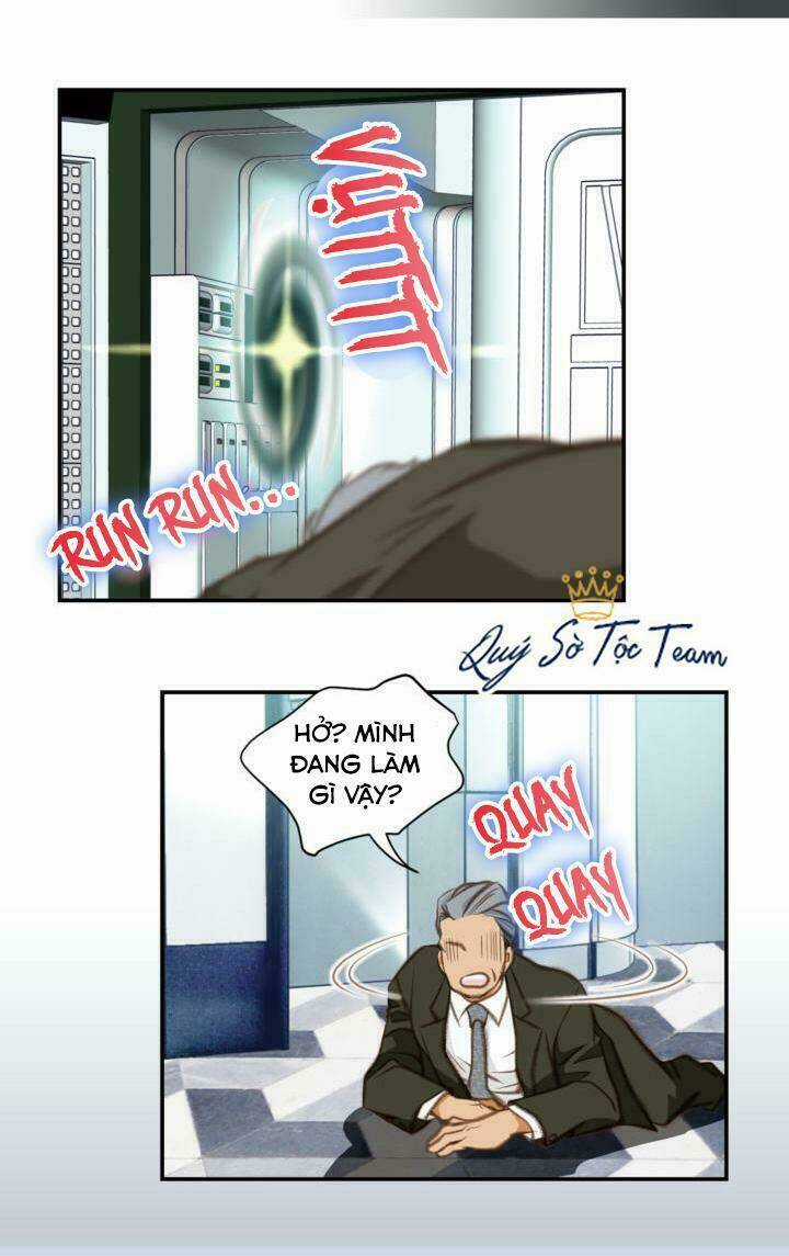 Tiếp xúc chí mạng Chapter 57 trang 33