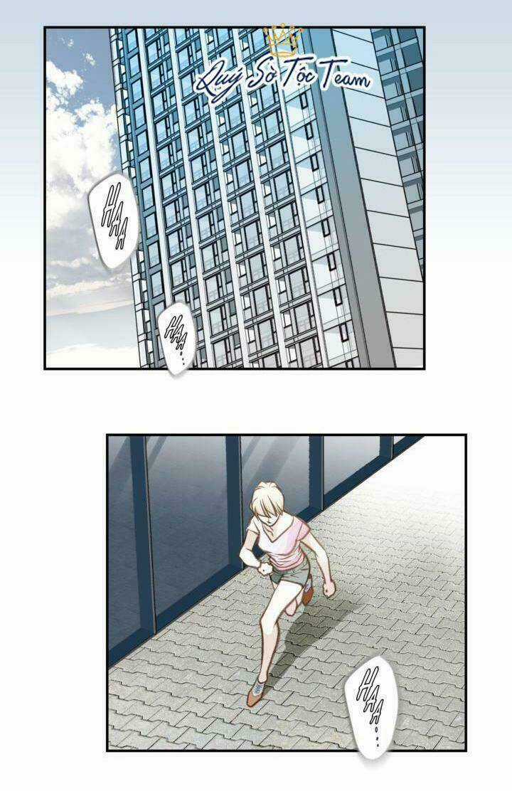 Tiếp xúc chí mạng Chapter 57 trang 34