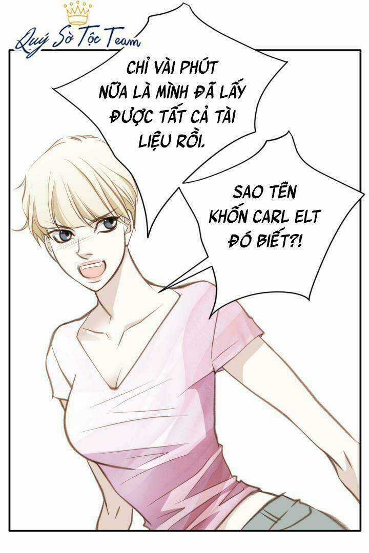 Tiếp xúc chí mạng Chapter 57 trang 35
