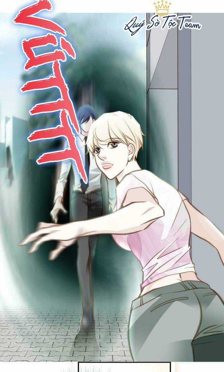 Tiếp xúc chí mạng Chapter 57 trang 36