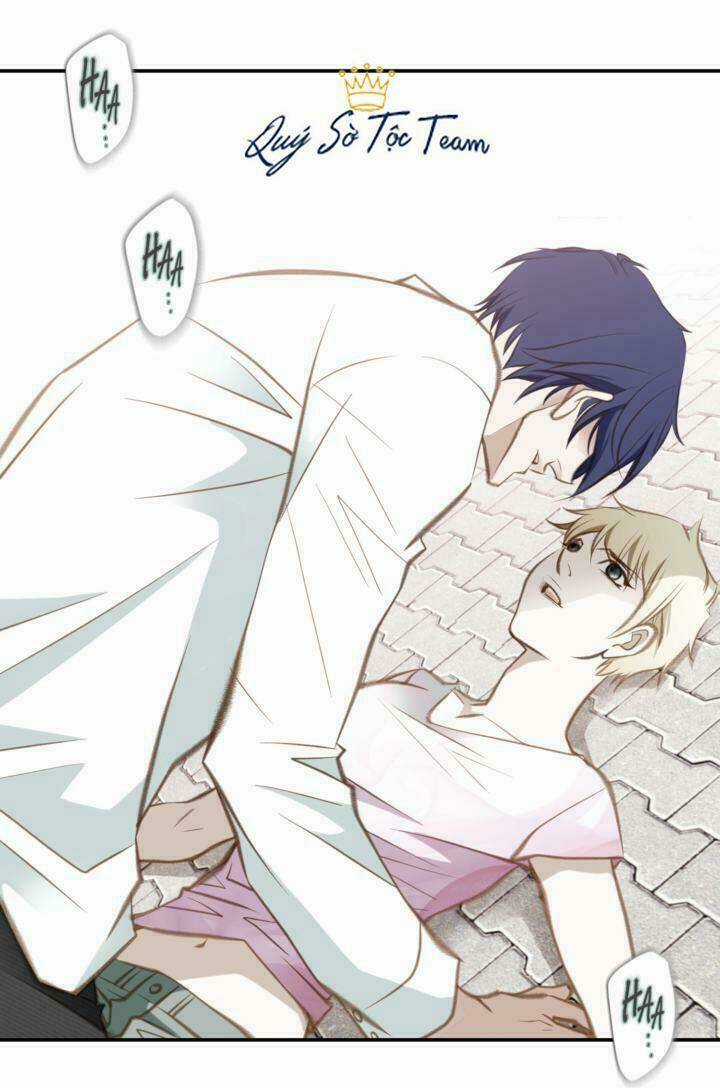 Tiếp xúc chí mạng Chapter 57 trang 39