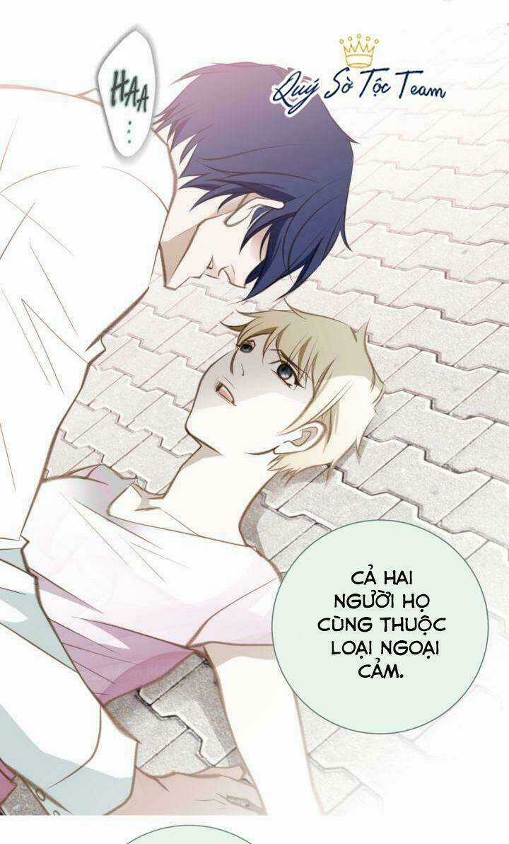 Tiếp xúc chí mạng Chapter 57 trang 40