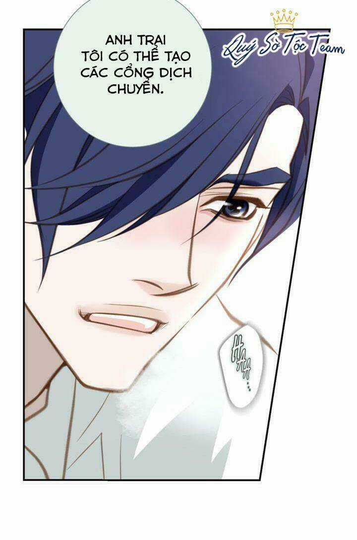 Tiếp xúc chí mạng Chapter 57 trang 41