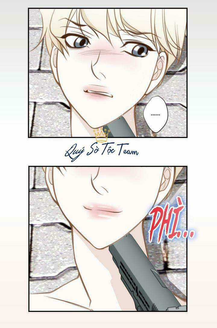 Tiếp xúc chí mạng Chapter 57 trang 46