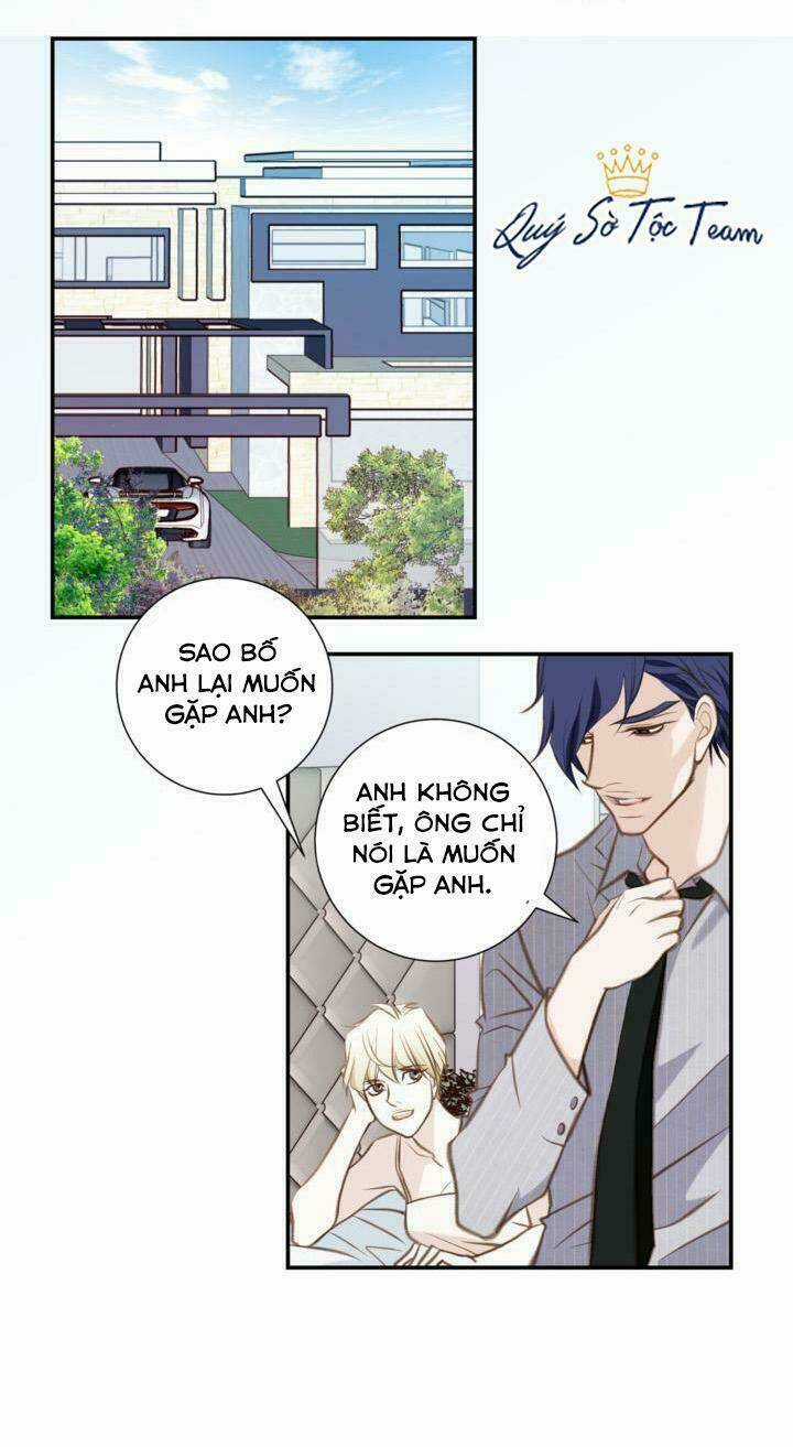 Tiếp xúc chí mạng Chapter 57 trang 53