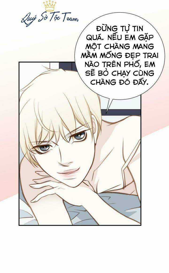 Tiếp xúc chí mạng Chapter 57 trang 58