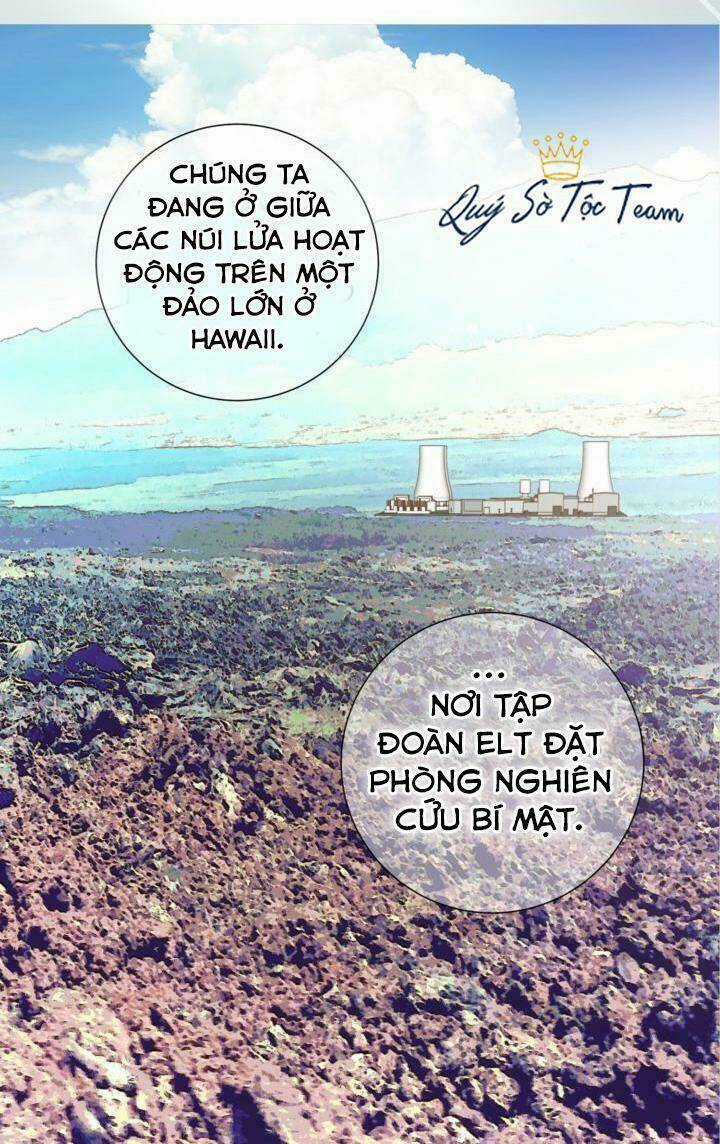 Tiếp xúc chí mạng Chapter 57 trang 6