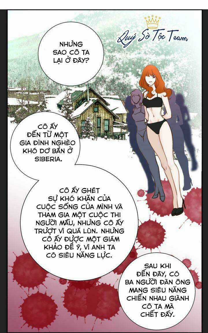 Tiếp xúc chí mạng Chapter 57 trang 66