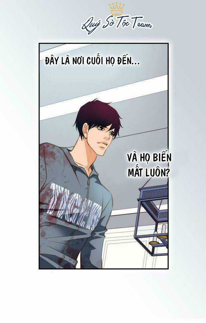 Tiếp xúc chí mạng Chapter 57 trang 8