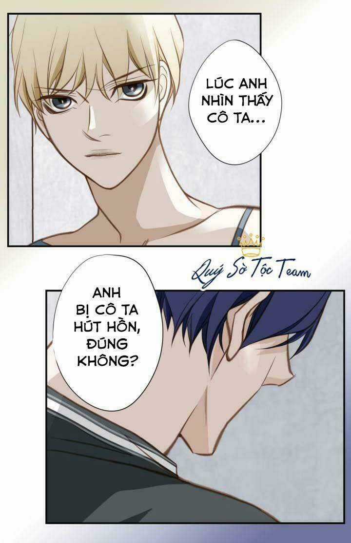 Tiếp xúc chí mạng Chapter 58 trang 10