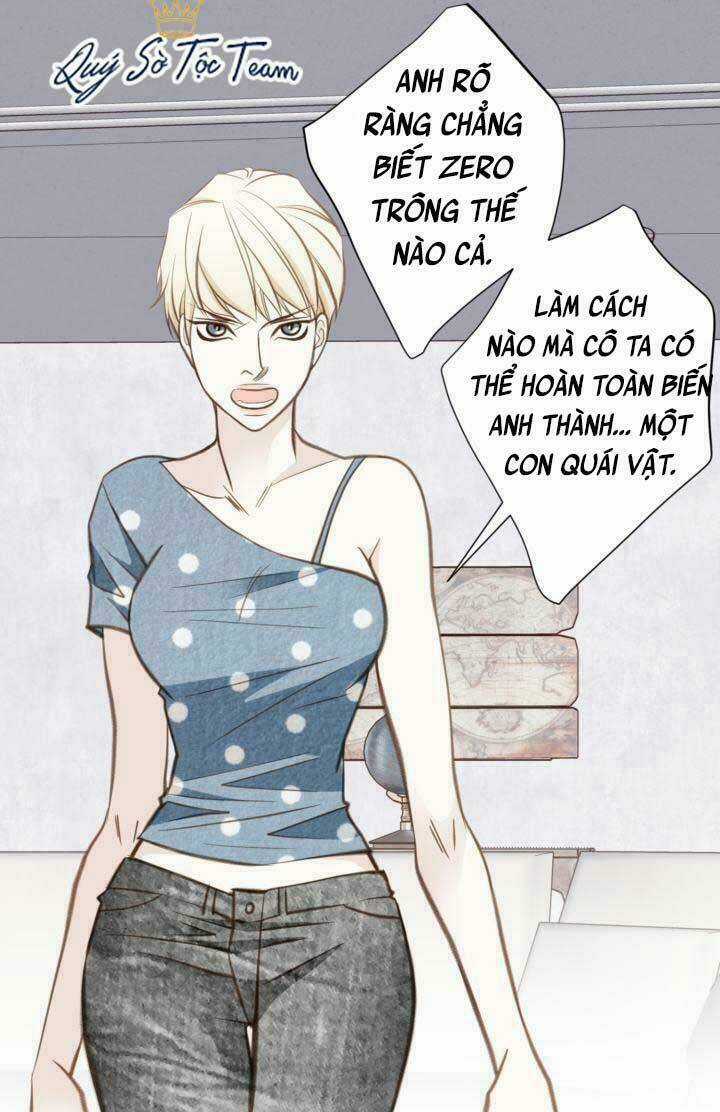 Tiếp xúc chí mạng Chapter 58 trang 11