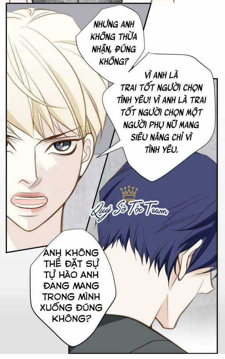 Tiếp xúc chí mạng Chapter 58 trang 12