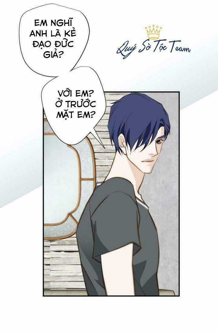 Tiếp xúc chí mạng Chapter 58 trang 13