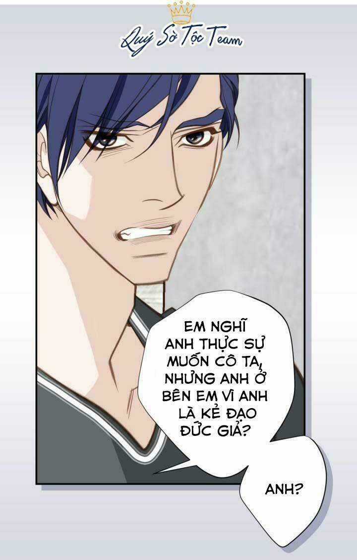 Tiếp xúc chí mạng Chapter 58 trang 14