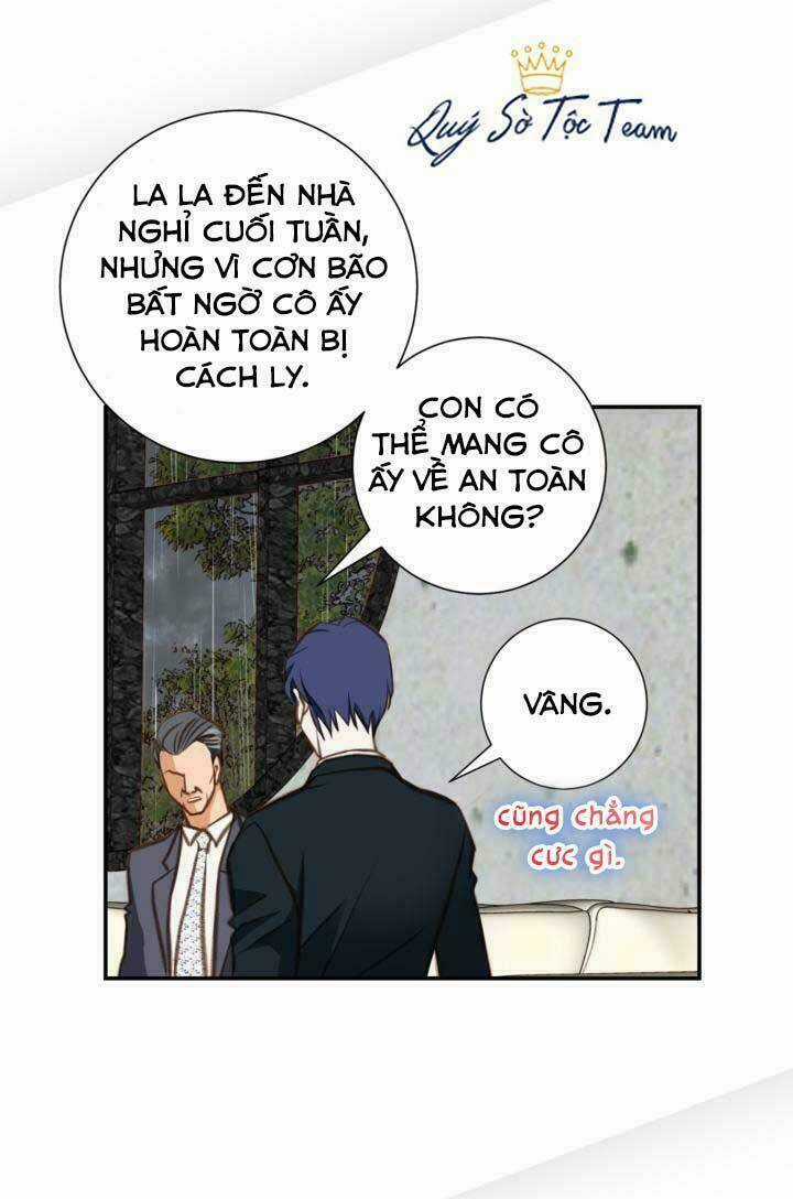 Tiếp xúc chí mạng Chapter 58 trang 19