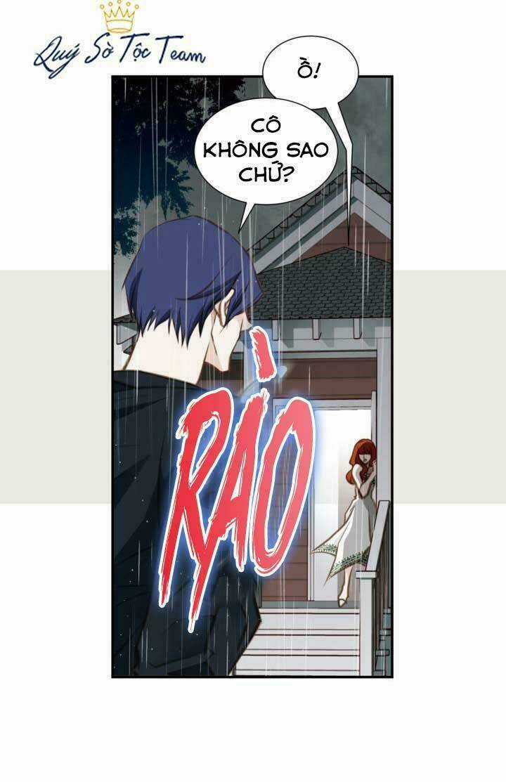 Tiếp xúc chí mạng Chapter 58 trang 21