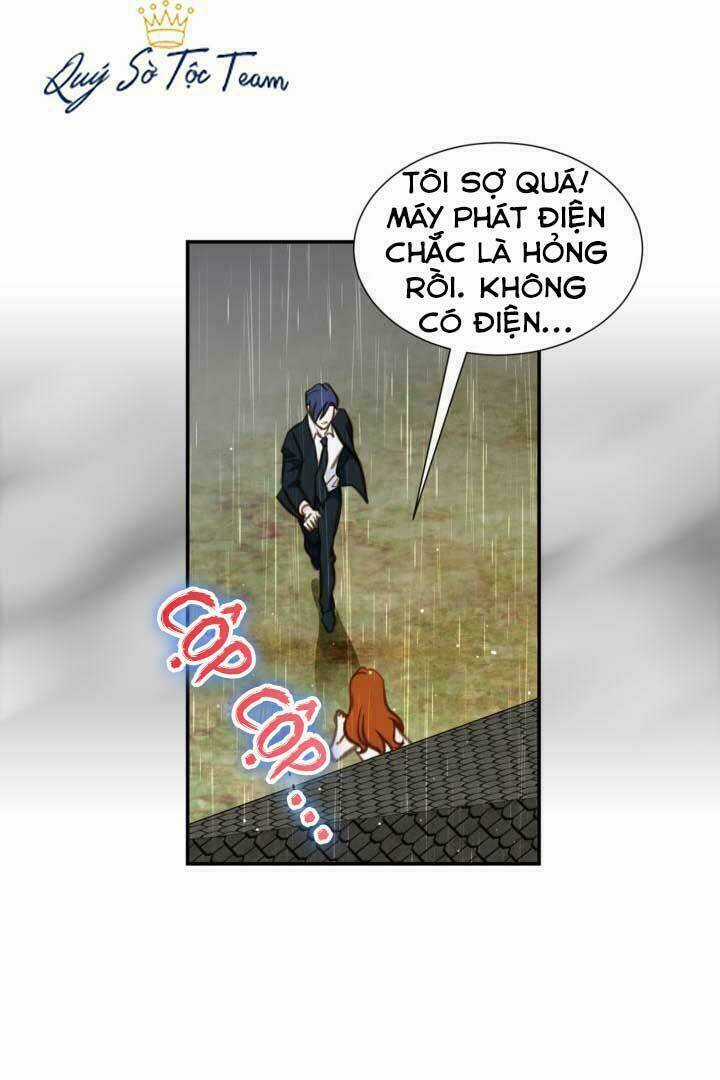 Tiếp xúc chí mạng Chapter 58 trang 22