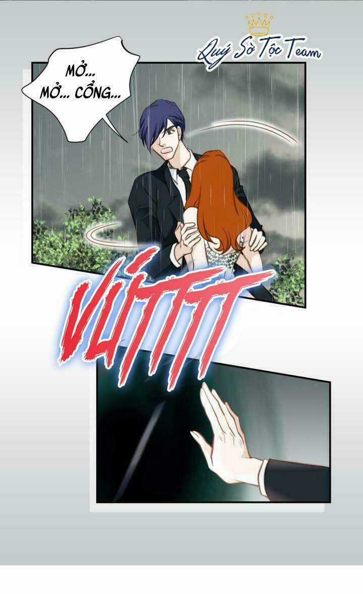 Tiếp xúc chí mạng Chapter 58 trang 24